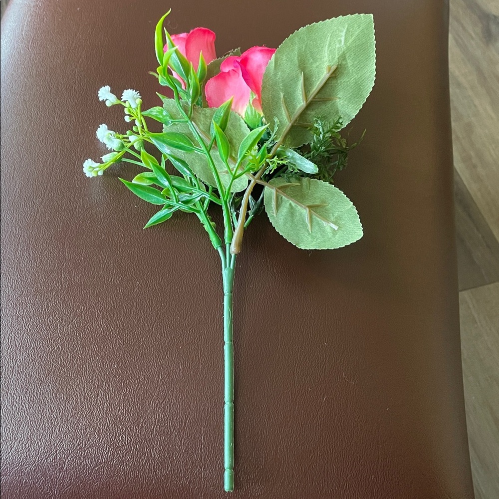 Pink rose Spring Pick - Picture 3 of 4